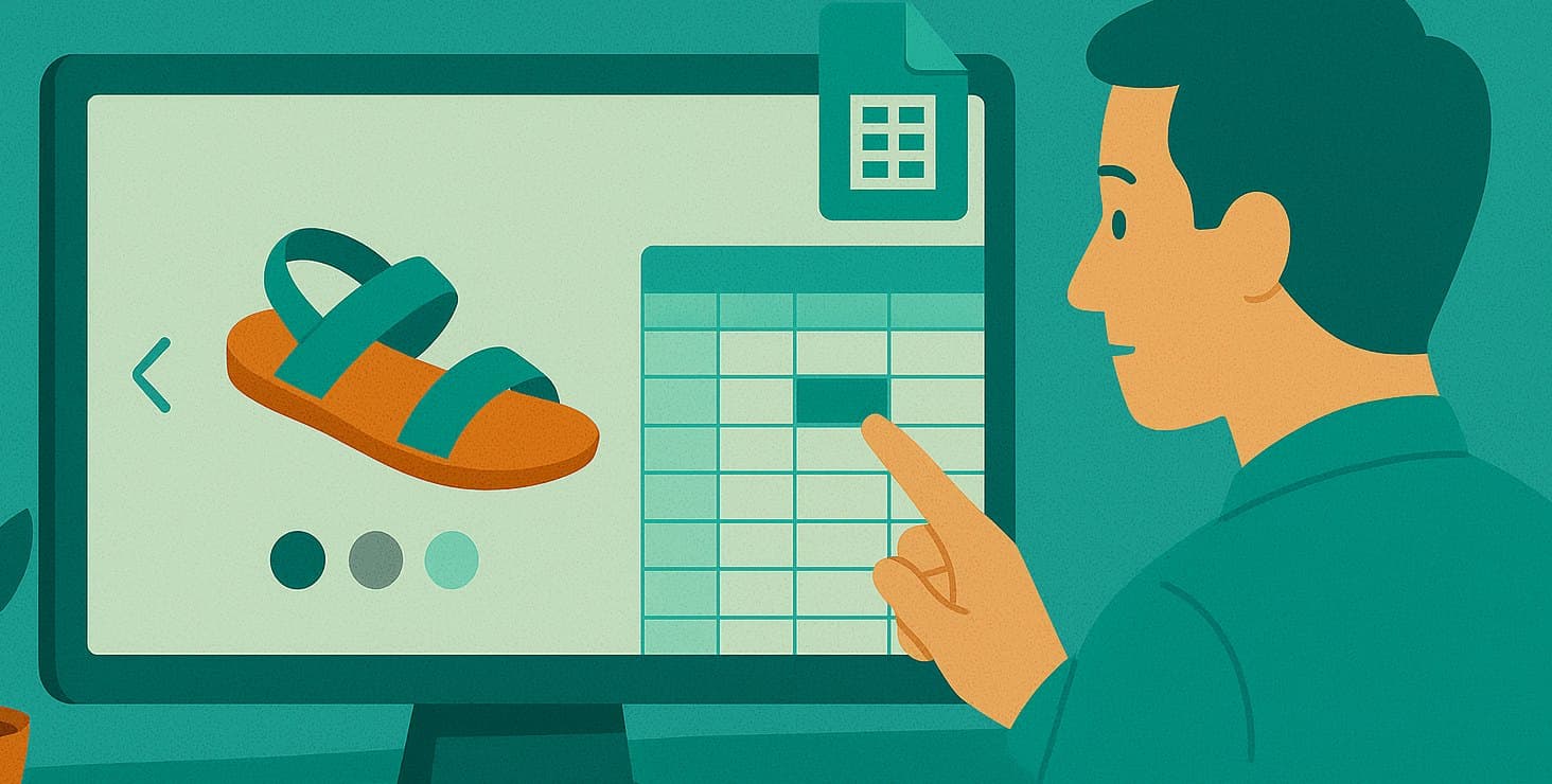 Google Sheets als Rules Engine